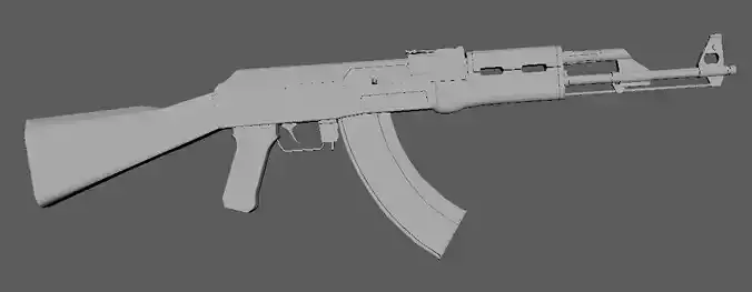 Ak-47 hard