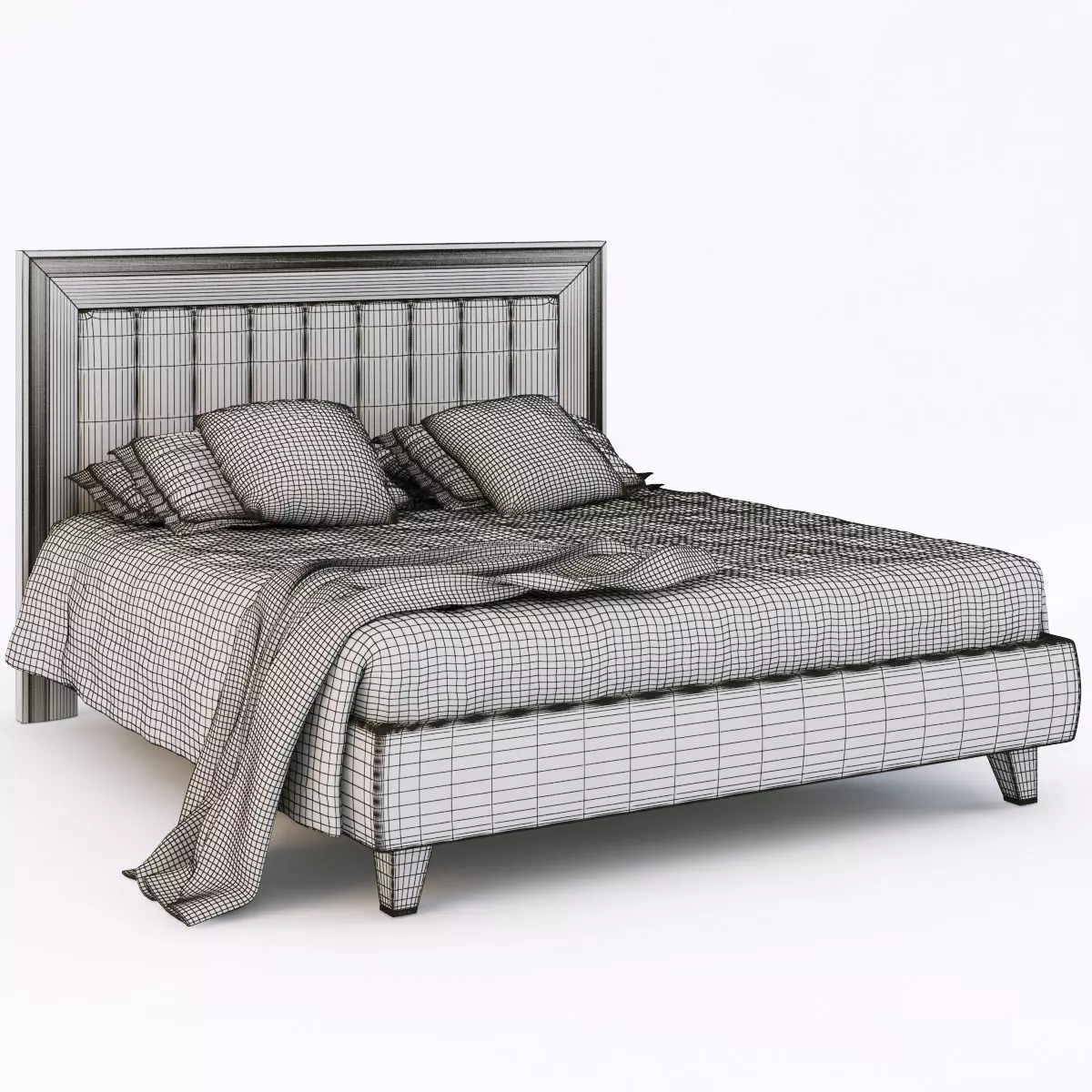 Richard Cantori 3D model_4