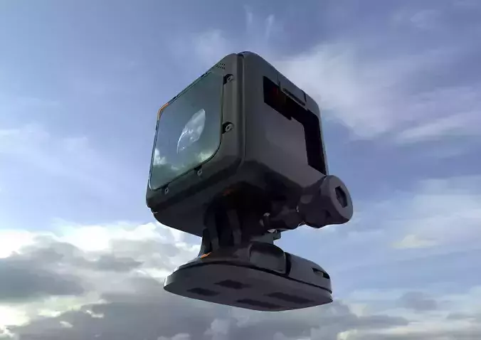 YI Action Camera Cube