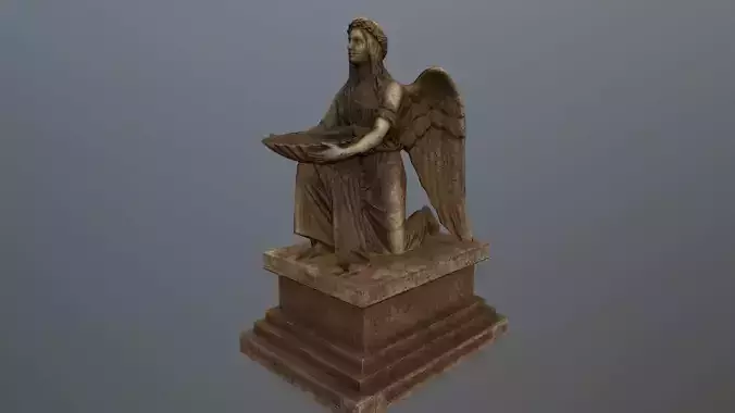 Angel  Statue