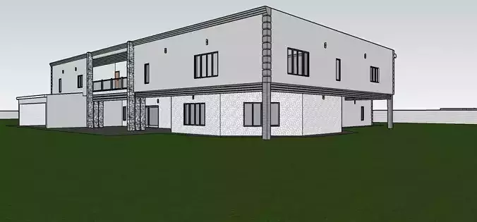 2 Storey  Residential building