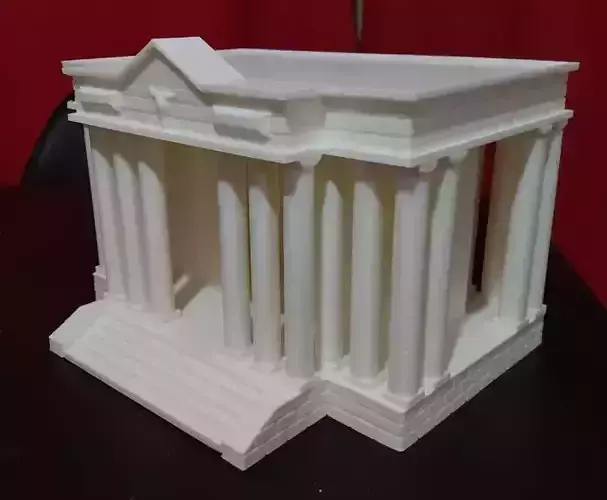 Saint Seiya - Taurus Temple  - Templo Tauro - 