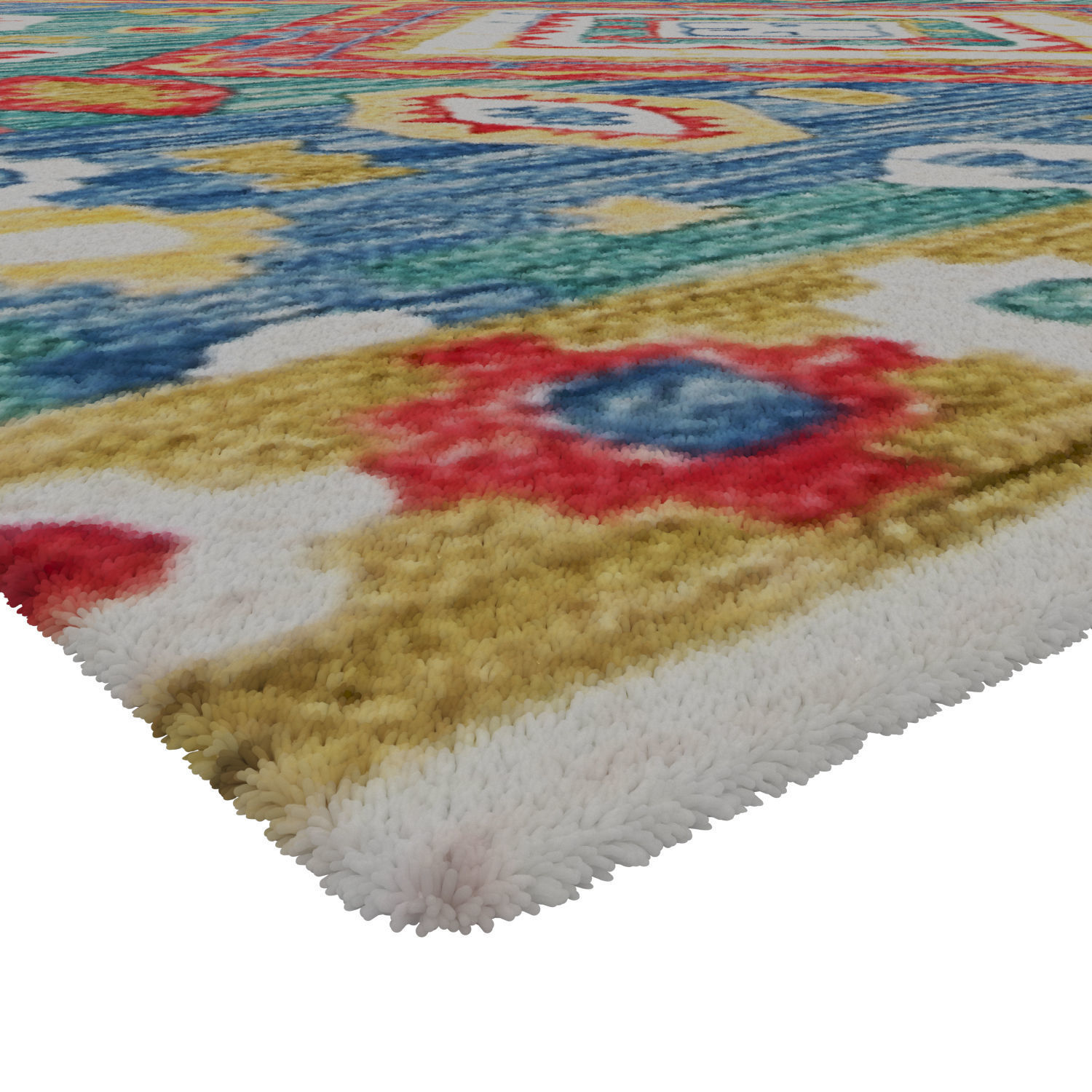 Rug Set 37 3D model_1