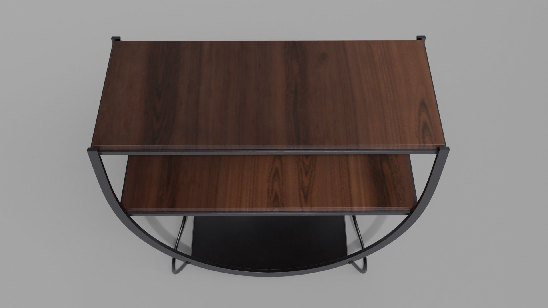 Round Table - Table 3D model_31