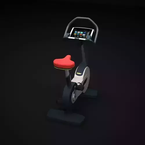 Bike visio 3D model
