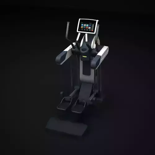 Vario Machine 3D model