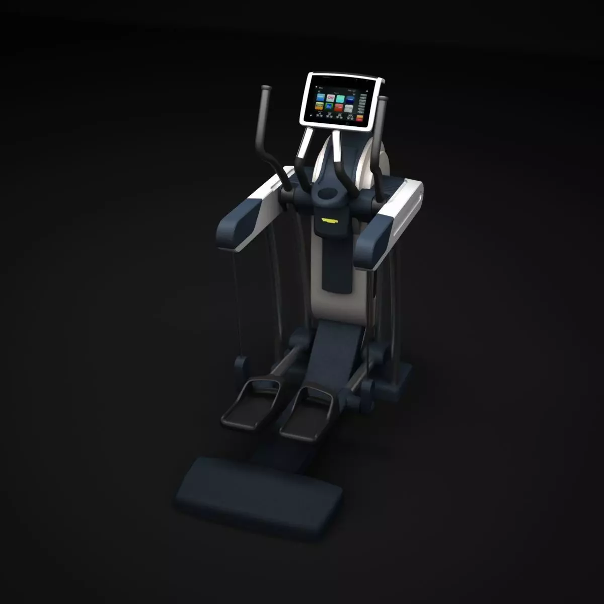 Vario Machine 3D model_0