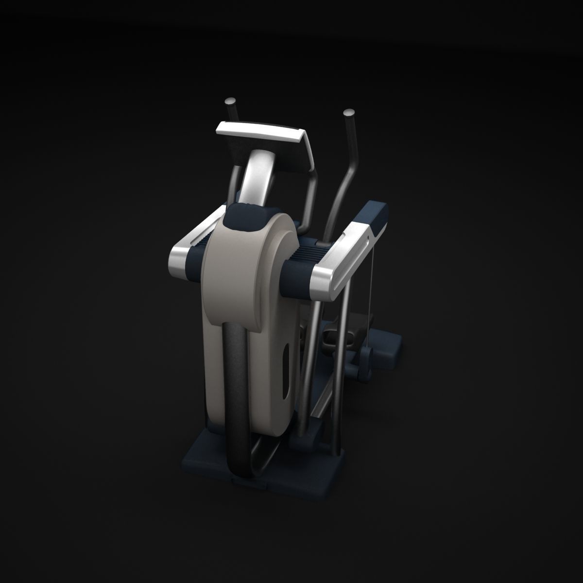 Vario Machine 3D model_5