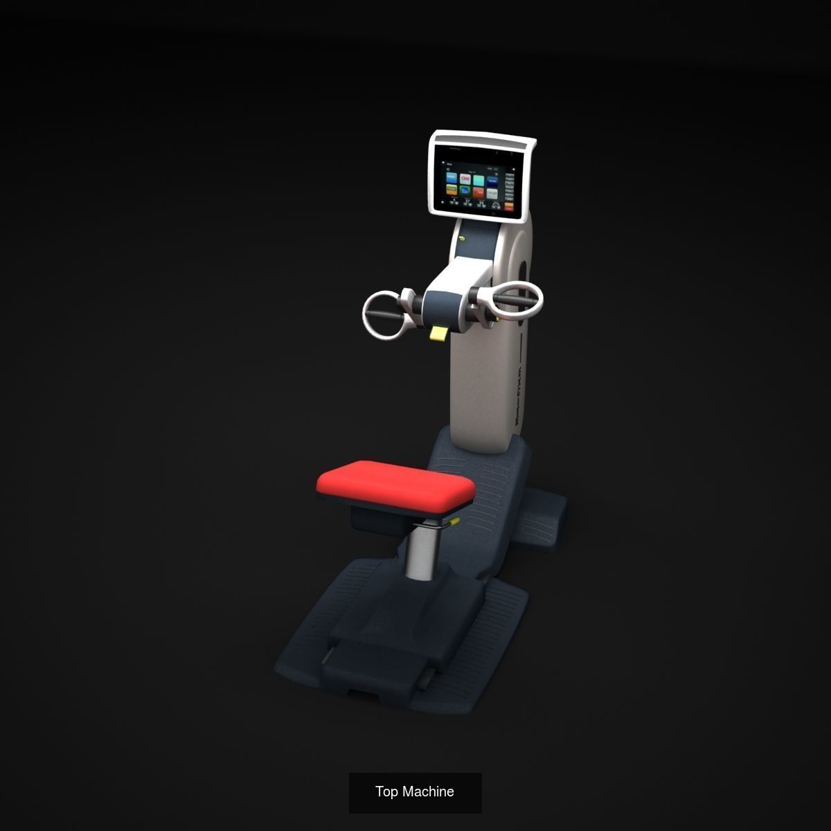 Cardio Fitness Equipment Collection _7