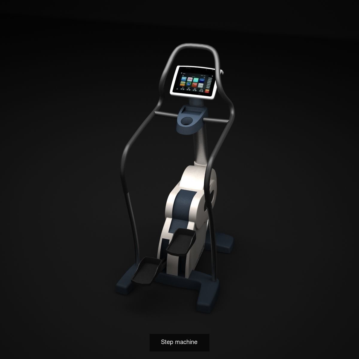 Cardio Fitness Equipment Collection _5