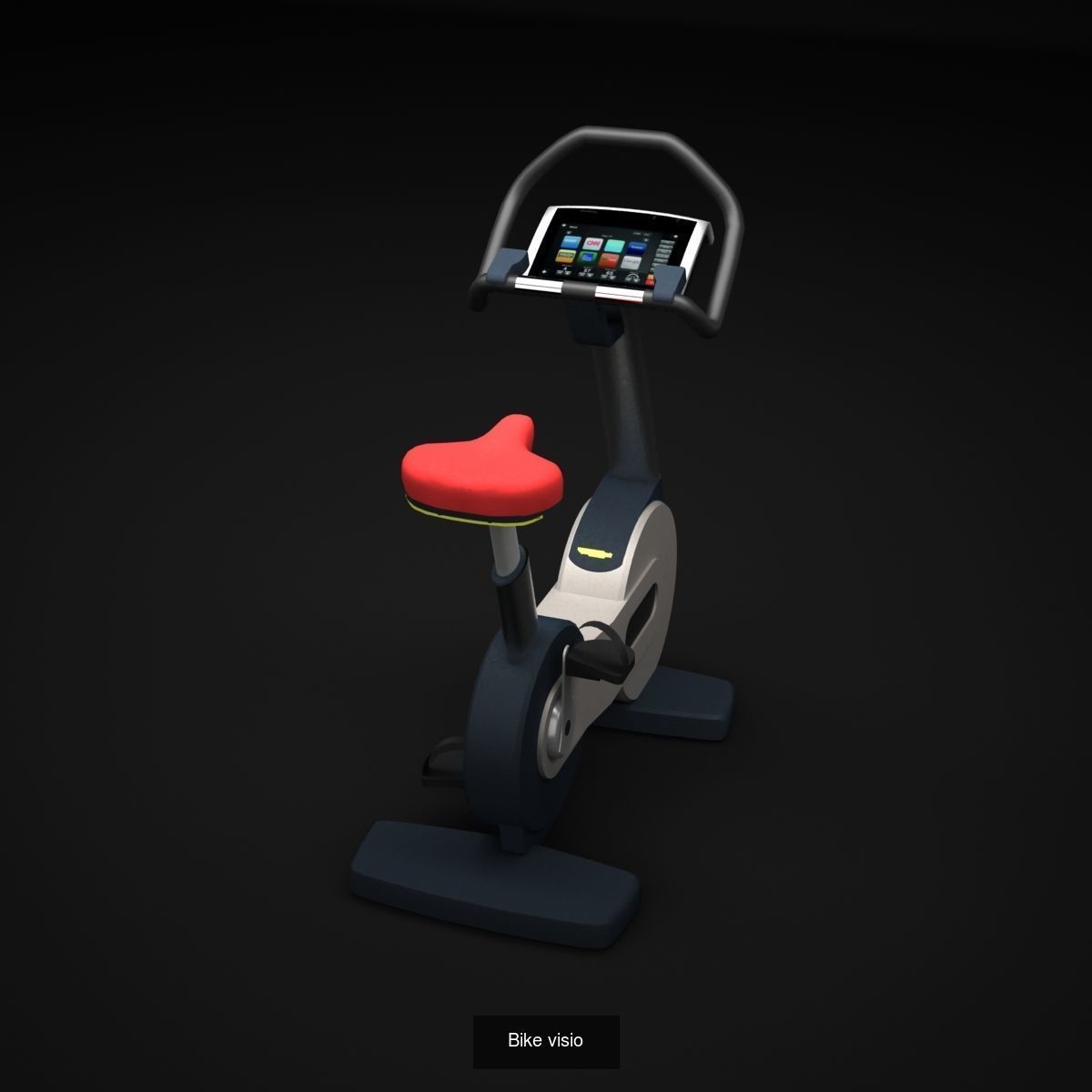 Cardio Fitness Equipment Collection _1