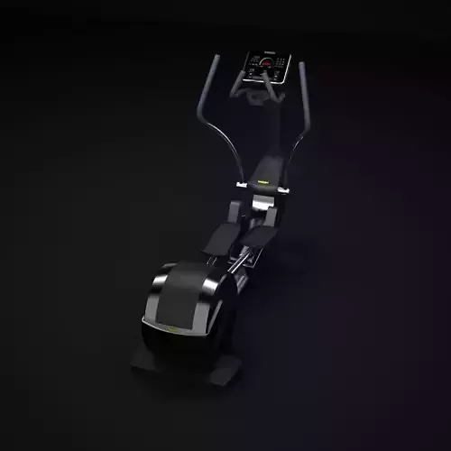 Synchro Cardio Machine