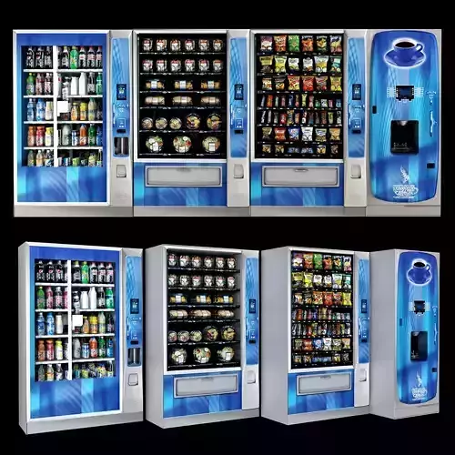 Vending machine
