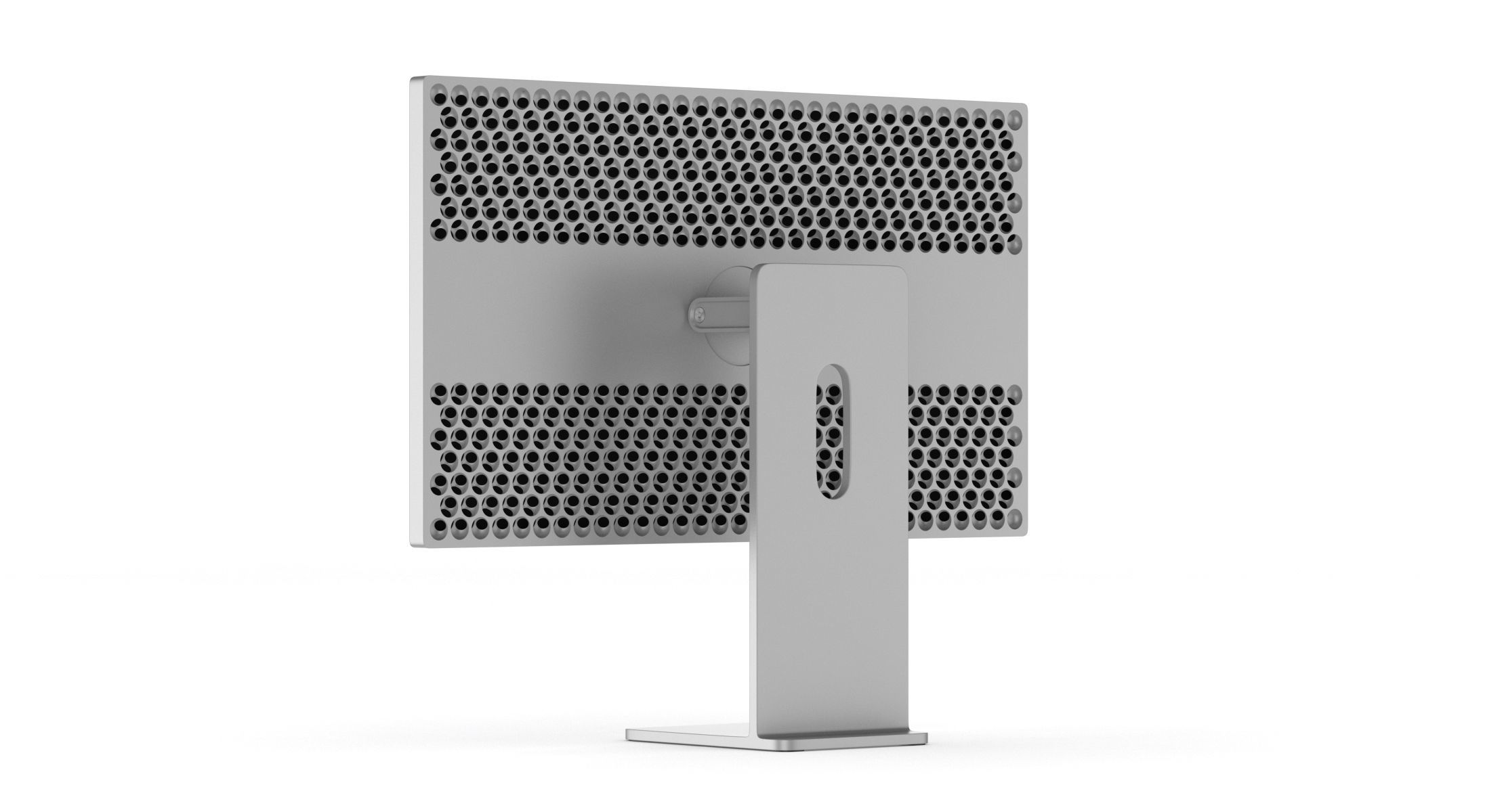 Apple Mac Pro 2019 Set 3D model_14