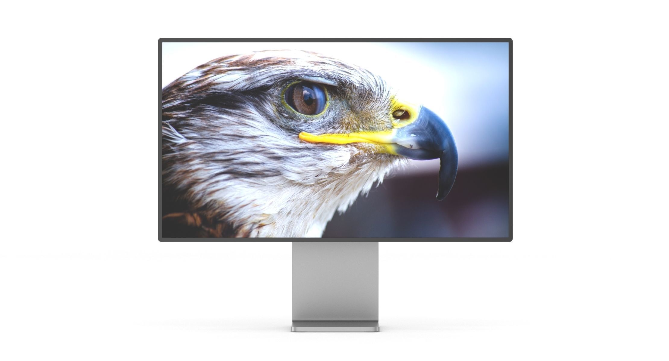 Apple Mac Pro 2019 Set 3D model_15