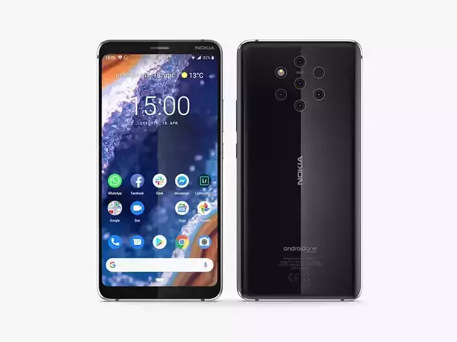 Nokia 9 PureView