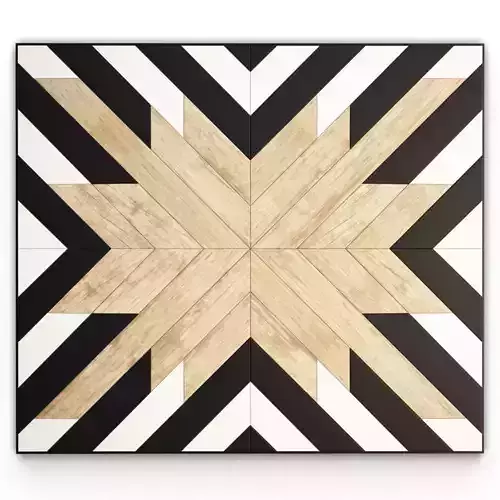 Decorative Small Wooden Frame