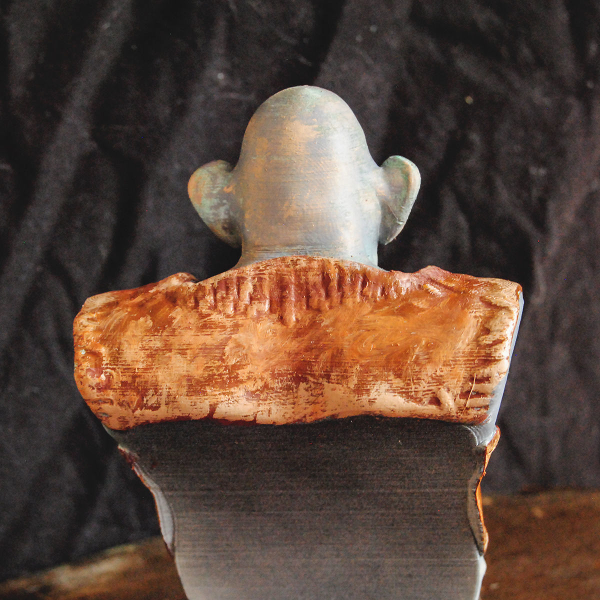 Troll - Sorcerers Stone 3D print model_8