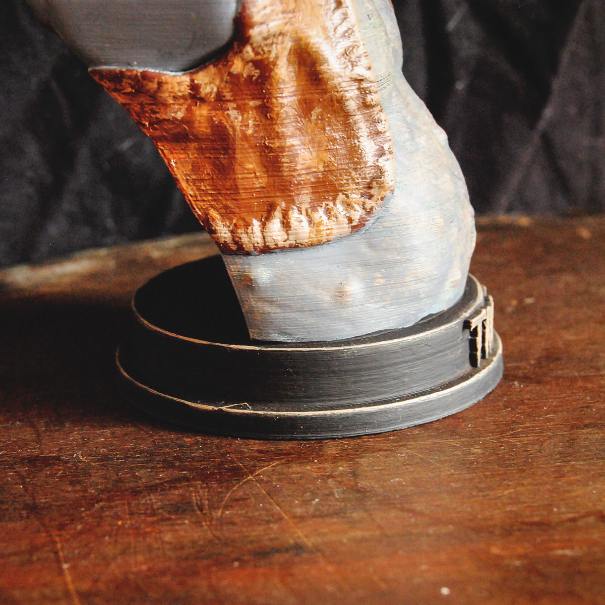 Troll - Sorcerers Stone 3D print model_16