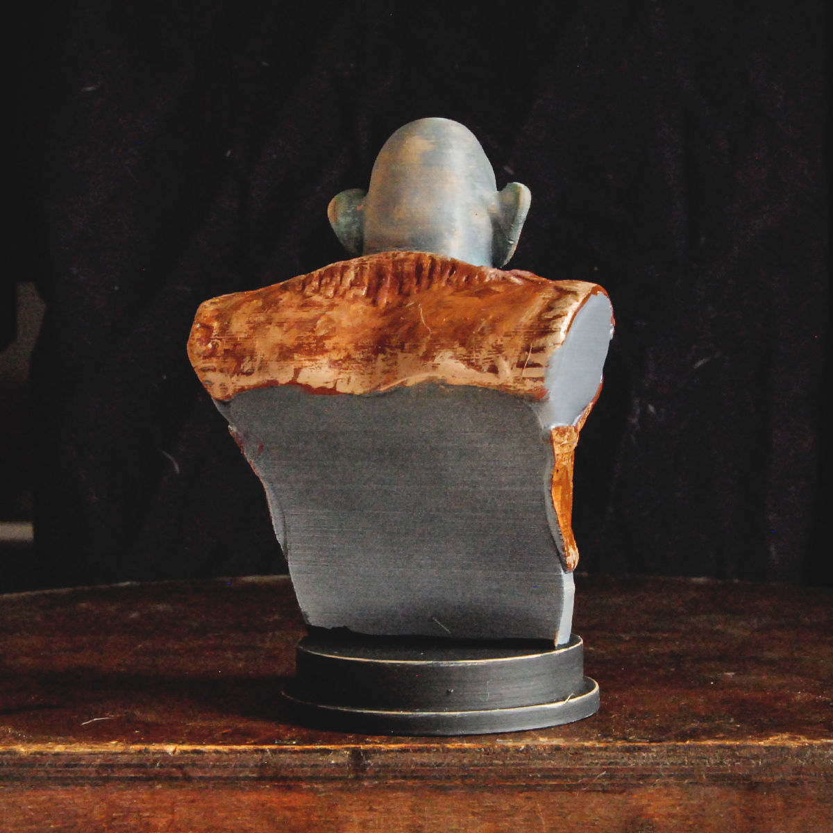 Troll - Sorcerers Stone 3D print model_4