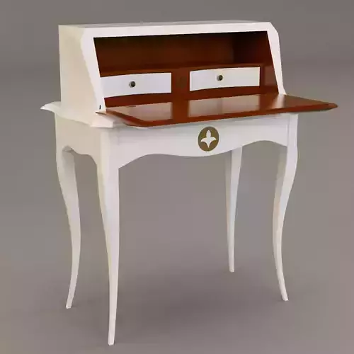 grange Pompadour bureau