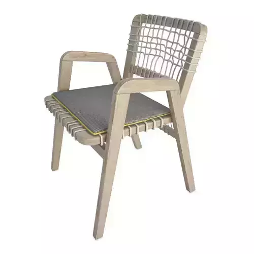 Inout Outdoor Chair Gervasoni