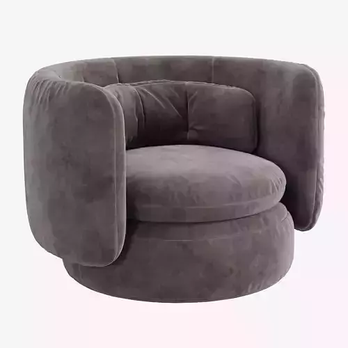 Group Armchair by Philippe Malouin