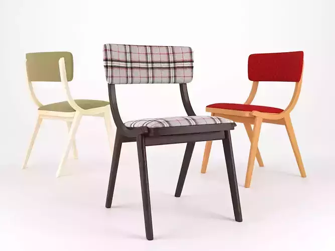 A-5942 Var Chair from Radomsko