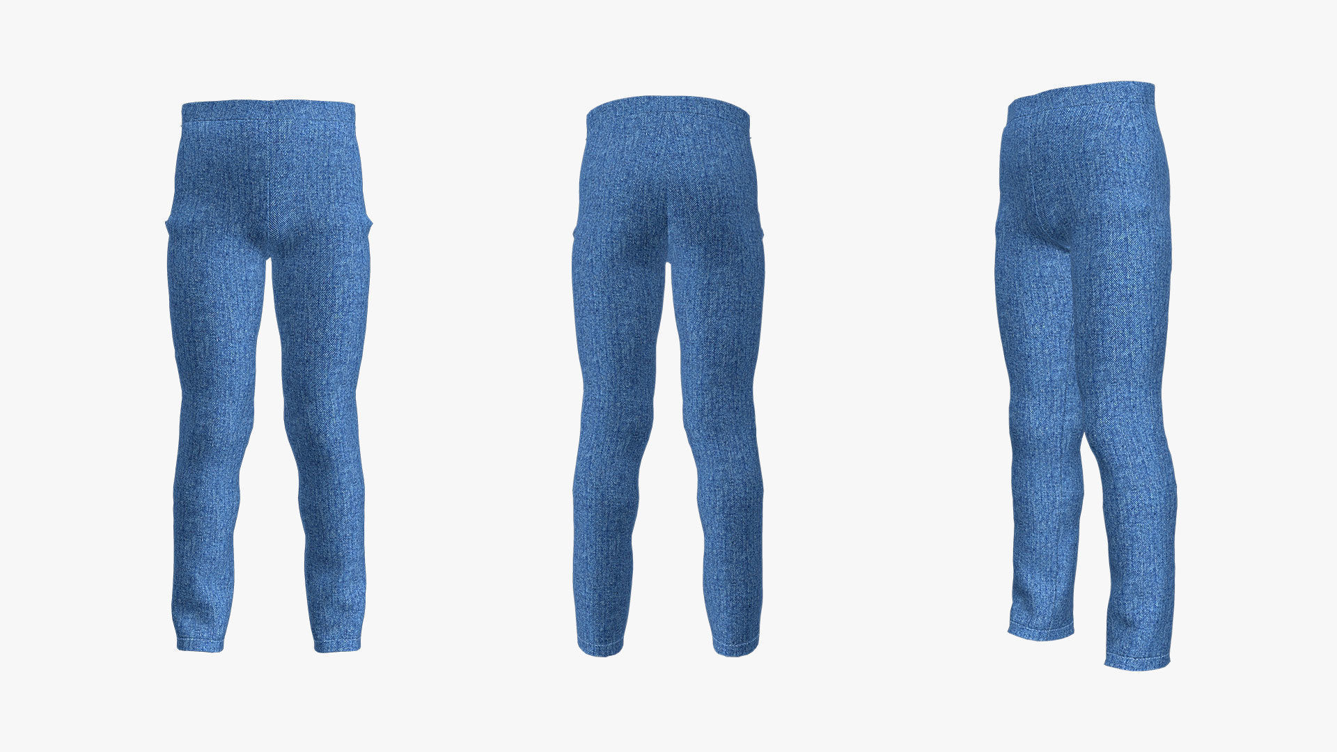 childrens clothes for Boys 3d model 3D model_2