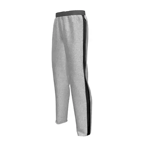 Track Pant 3d Model 
