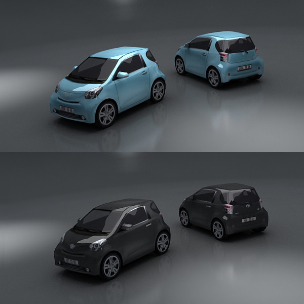 Toyota IQ