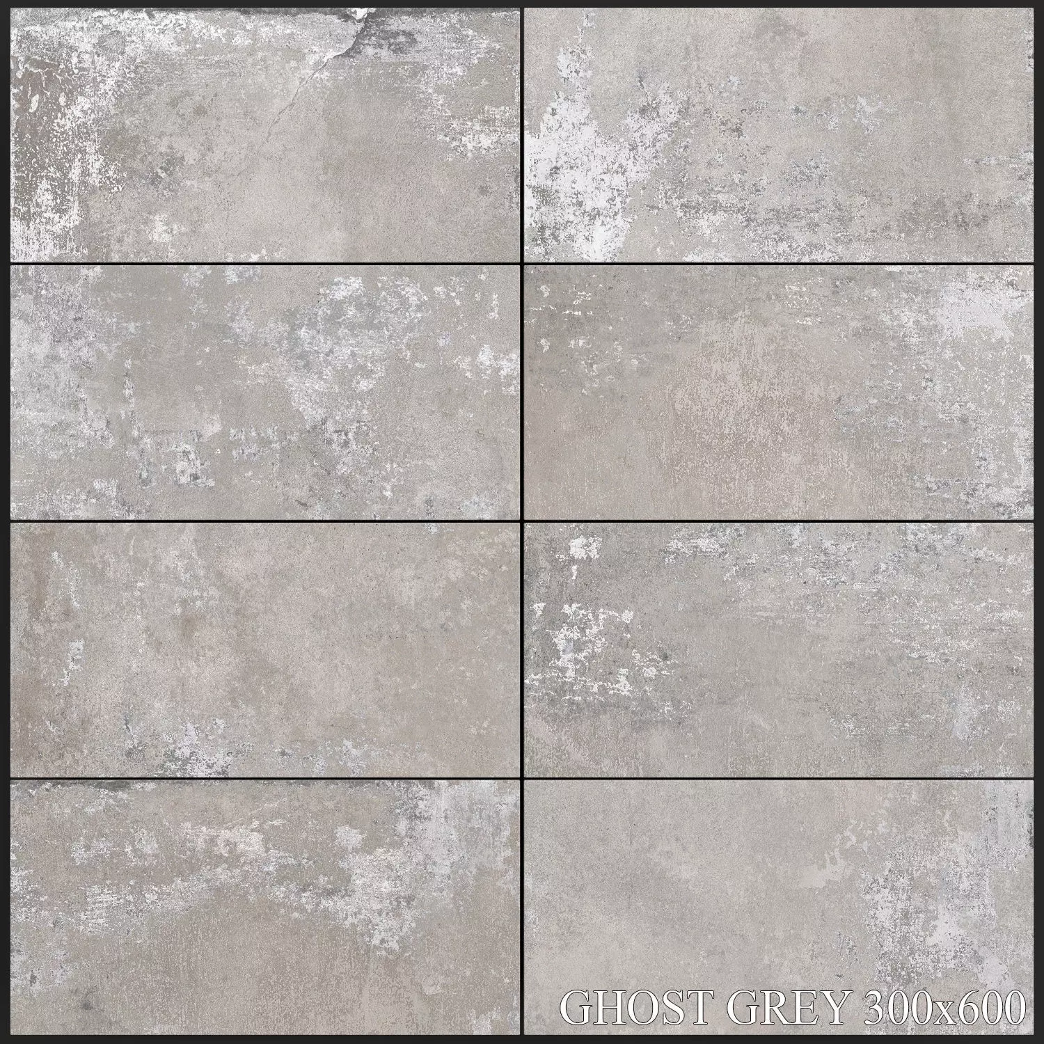 ABK Ghost Grey 300x600 3D model_0