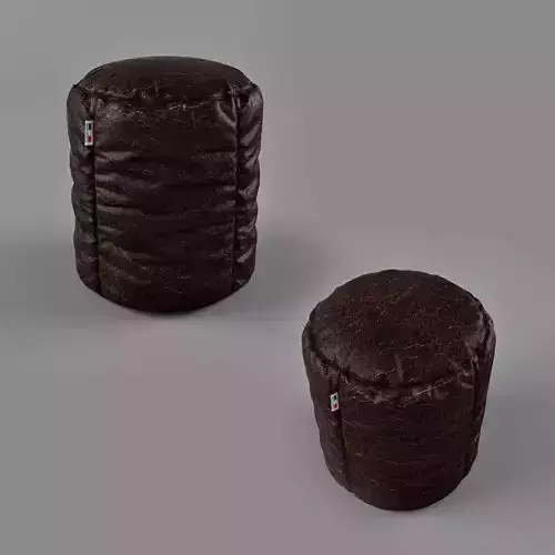 Foot Rest 3D model