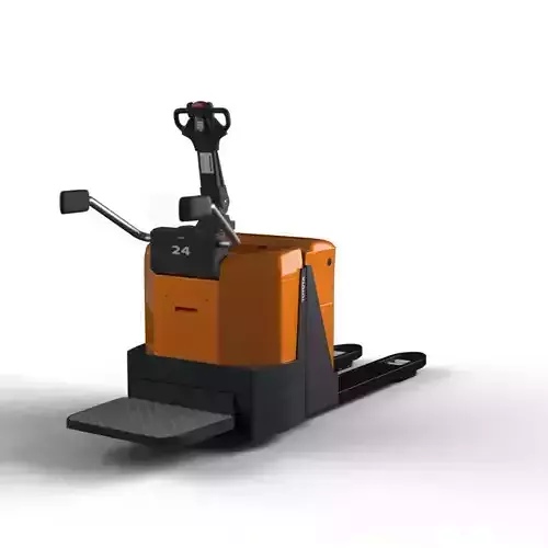 3D Toyota Transpallet Elettric - 7PML20