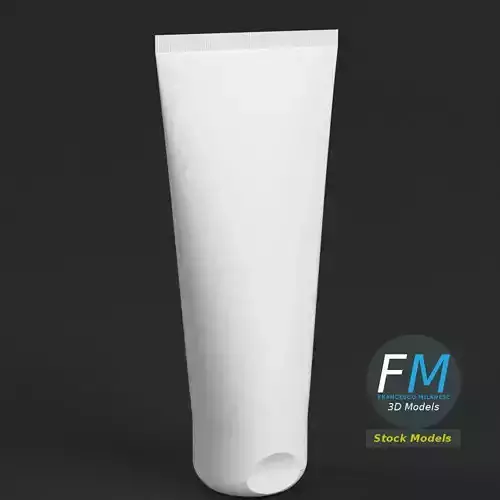 Cosmetic tube 1