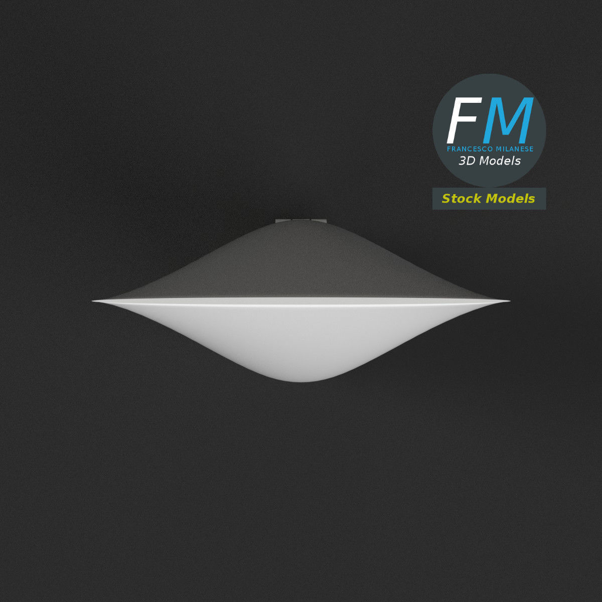 Cosmetic tube 1 3D model_6