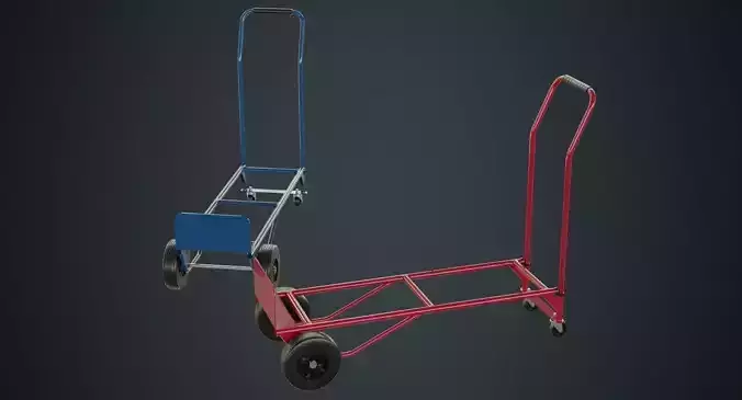 Hand Truck 3A