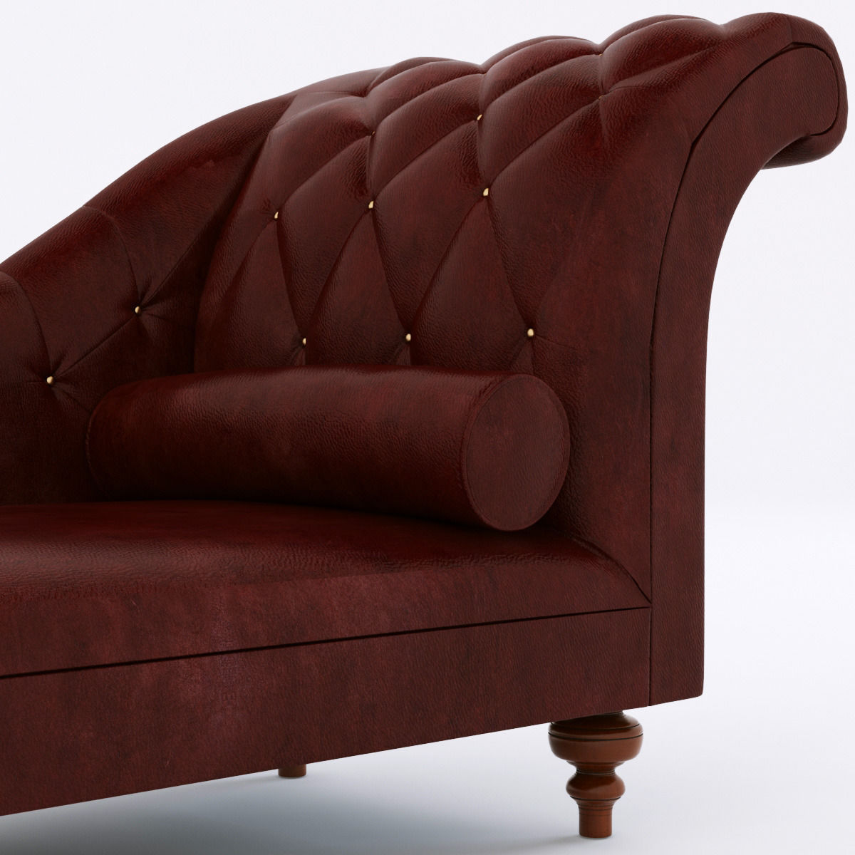 Grange LSA02 sofa 3D model_3