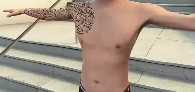 customizable skateboarder character