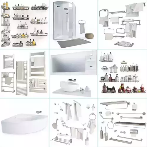 Bathroom Furniture And Accessories