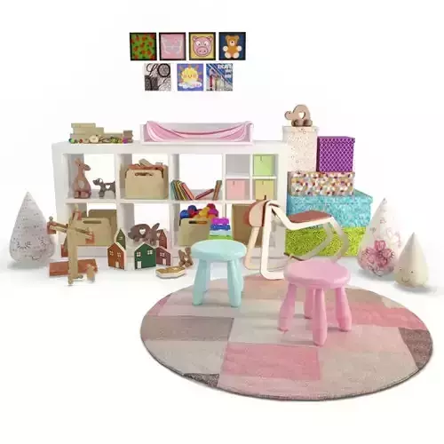 Children Bedroom Collection