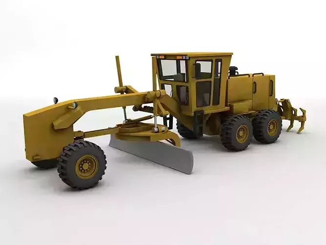 140H Road Grader