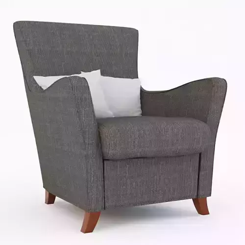 Nicoline Salotti CEFALU armchair