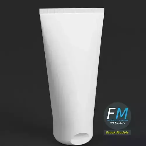 Cosmetic tube 2