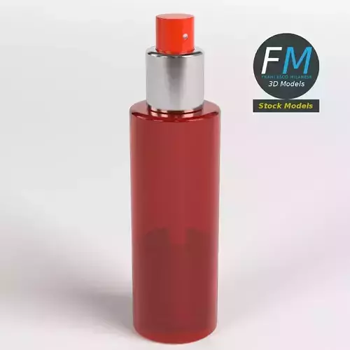 Cosmetics bottle 1