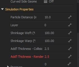 White Alter Top 3D model_3