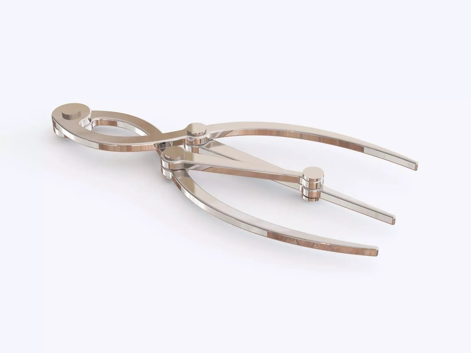 Caliper 04 3D model_0