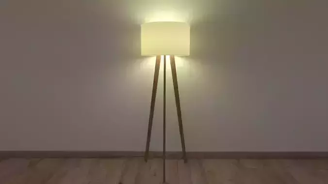 Lambader Lamp