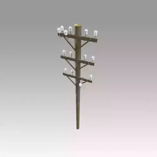 Electric pole