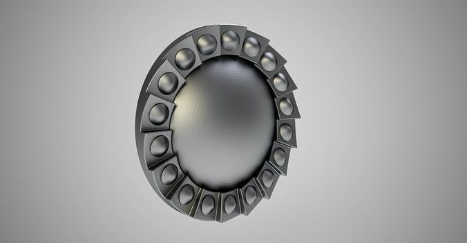 Wind Rose Ornament 3D print model